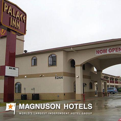 Palace Inn - Baytown I-10 Exterior photo