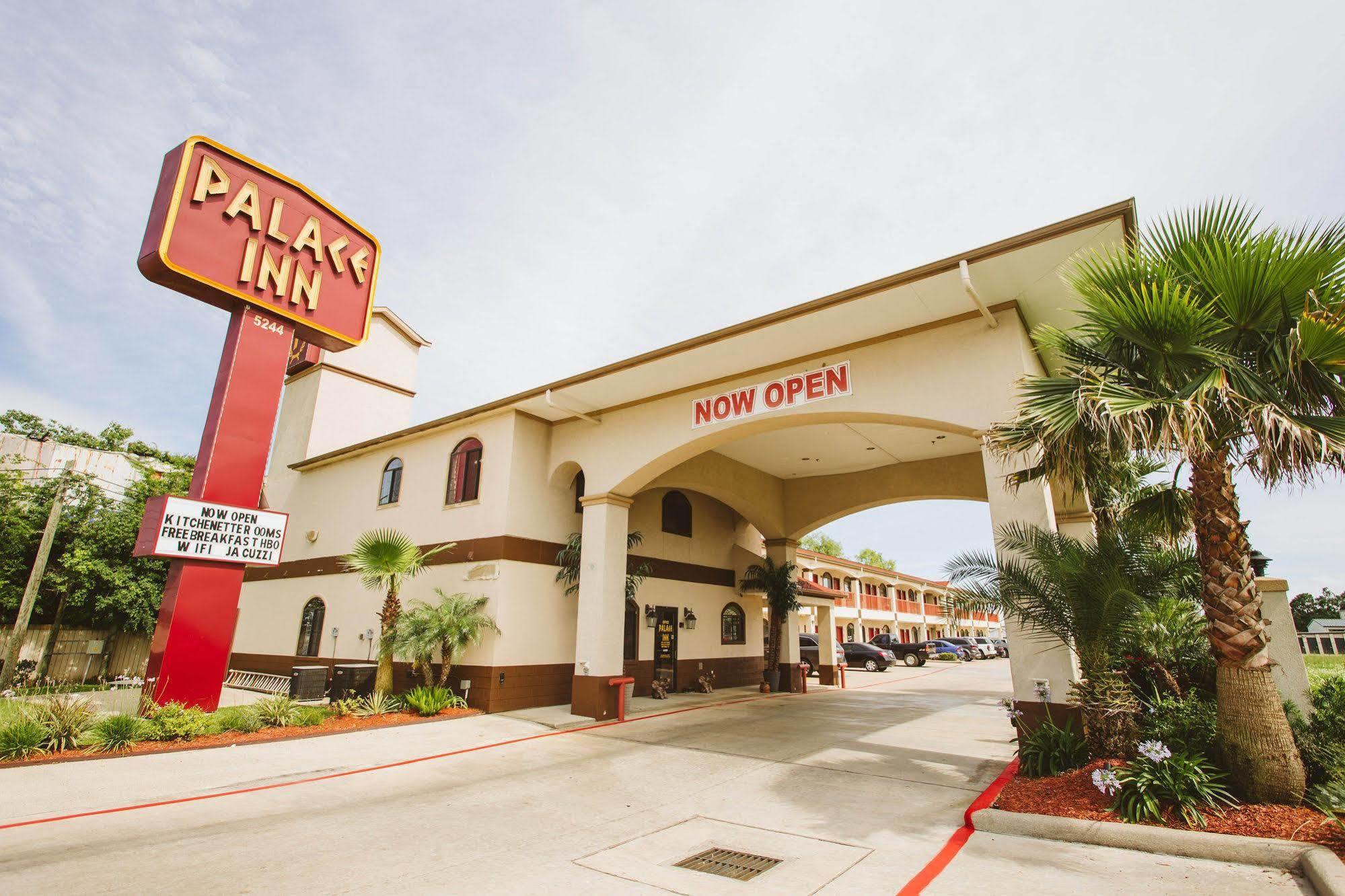 Palace Inn - Baytown I-10 Exterior photo